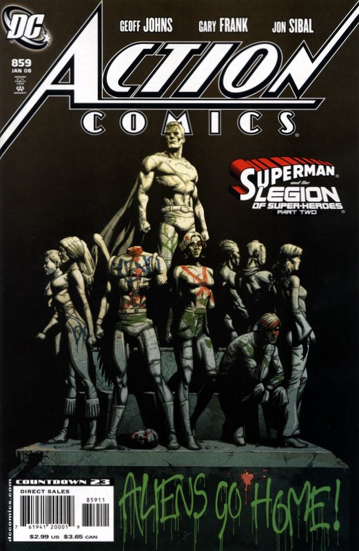 Action Comics Vol. 1 #859