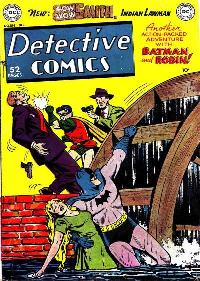 Detective Comics Vol. 1 #154