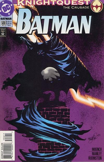 Batman Vol. 1 #506