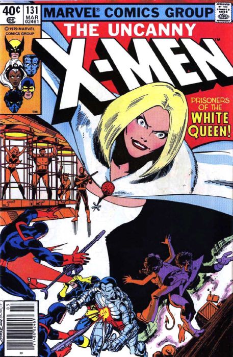 X-Men Vol. 1 #131