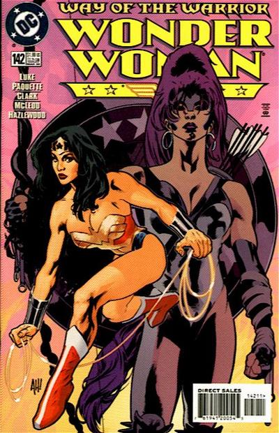 Wonder Woman Vol. 2 #142