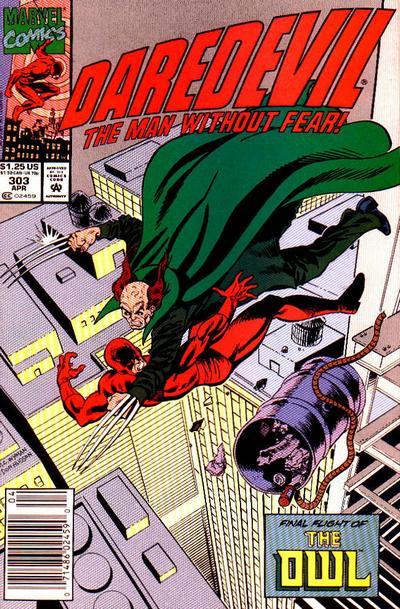 Daredevil Vol. 1 #303