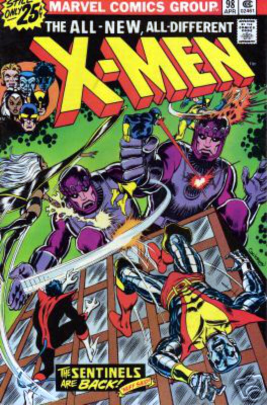 X-Men Vol. 1 #98