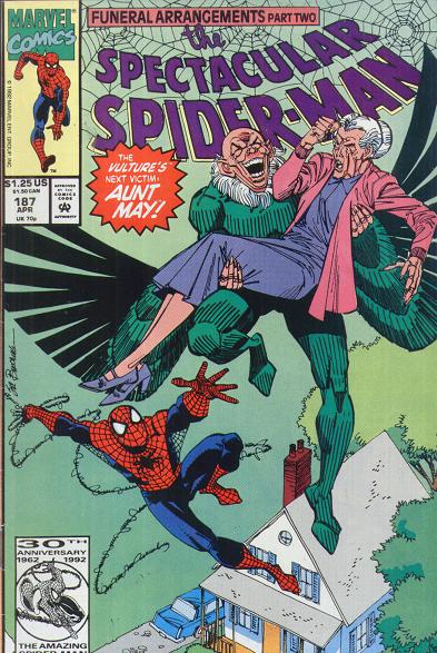 The Spectacular Spider-Man Vol. 1 #187