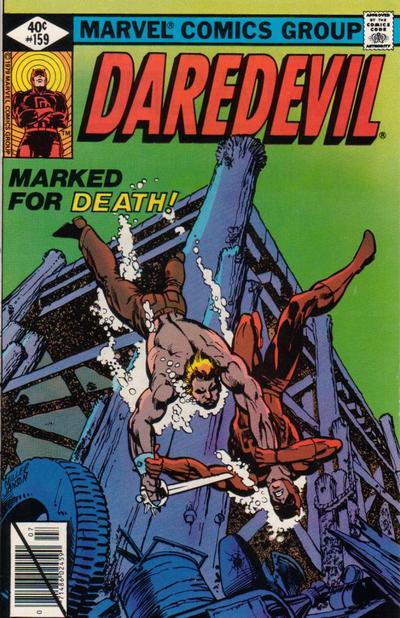 Daredevil Vol. 1 #159