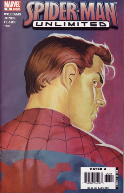 Spider-Man Unlimited Vol. 3 #13