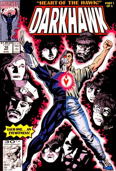 Darkhawk Vol. 1 #10