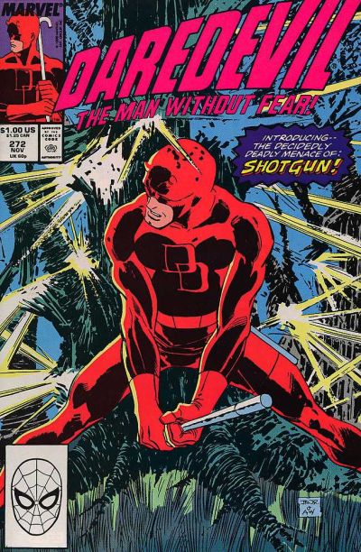 Daredevil Vol. 1 #272
