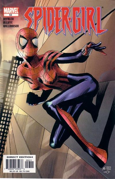 Spider-Girl Vol. 1 #53