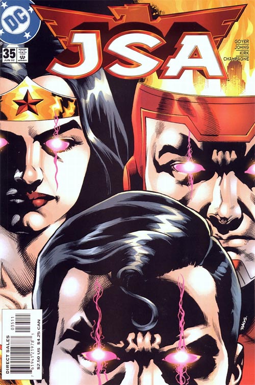 JSA Vol. 1 #35