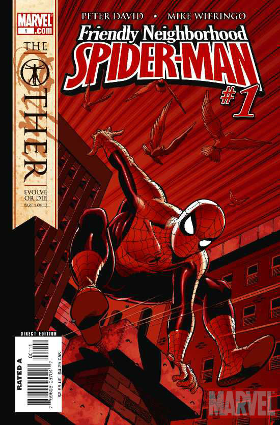 Friendly Neighborhood Spider-Man  Vol. 1 #1