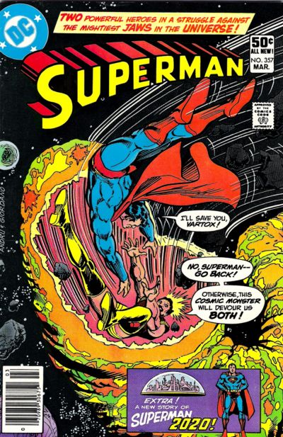 Superman Vol. 1 #357