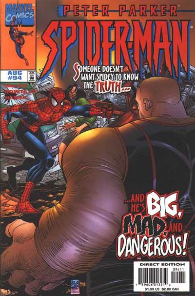 Spider-Man Vol. 1 #94
