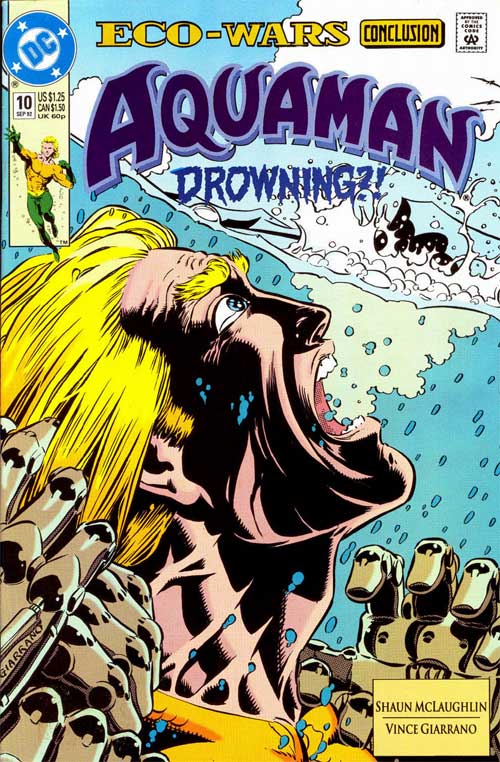 Aquaman Vol. 4 #10