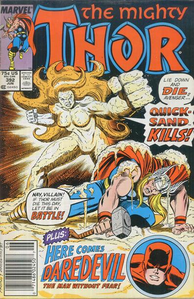 Thor Vol. 1 #392