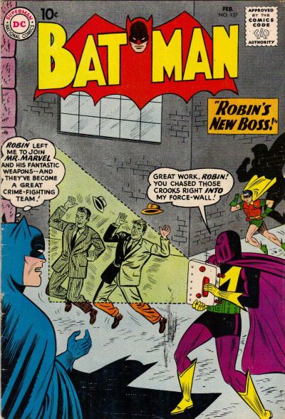 Batman Vol. 1 #137