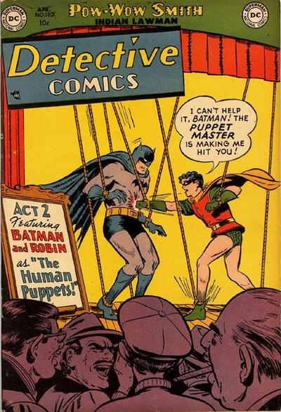 Detective Comics Vol. 1 #182