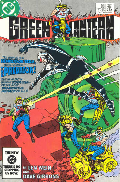 Green Lantern Vol. 2 #179