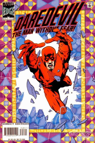 Daredevil Vol. 1 #348