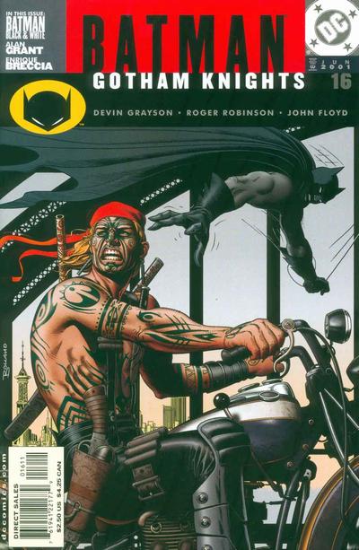 Batman: Gotham Knights Vol. 1 #16