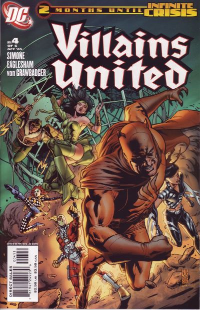 Villains United Vol. 1 #4