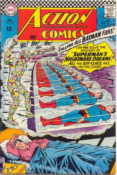 Action Comics Vol. 1 #344