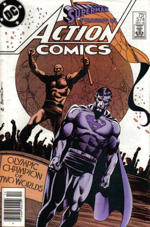 Action Comics Vol. 1 #574
