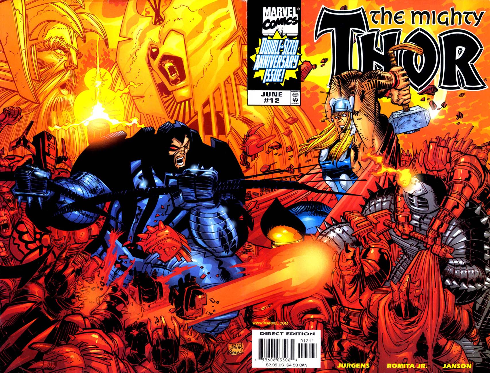 Thor Vol. 2 #12A