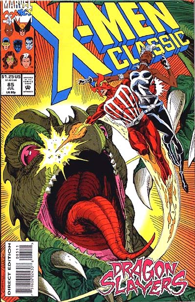 X-Men Classic Vol. 1 #85