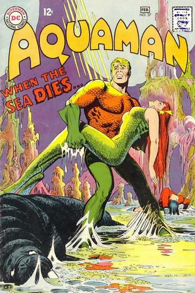 Aquaman Vol. 1 #37
