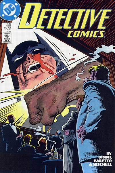 Detective Comics Vol. 1 #597