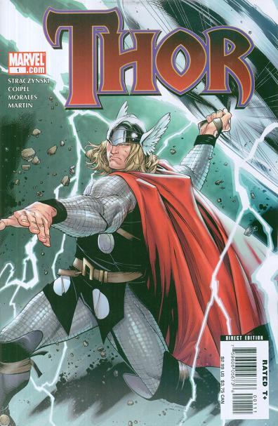 Thor Vol. 3 #1A