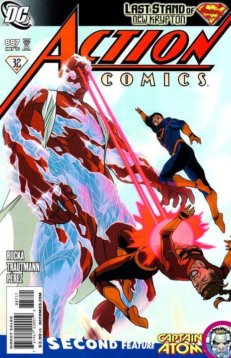 Action Comics Vol. 1 #887