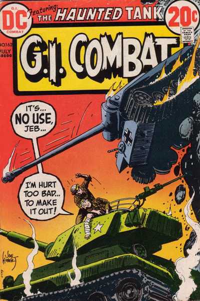 G.I. Combat Vol. 1 #162