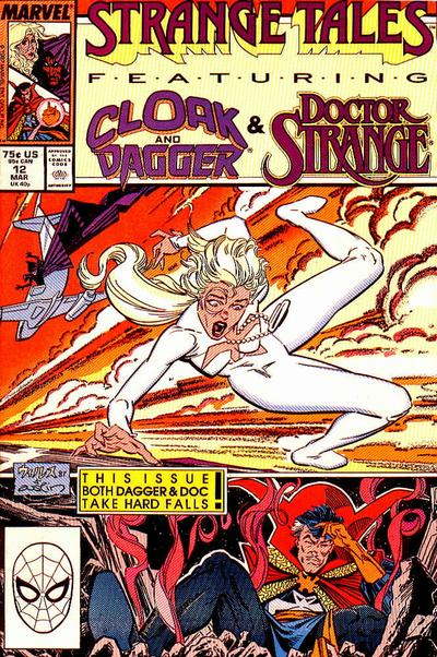 Strange Tales Vol. 2 #12