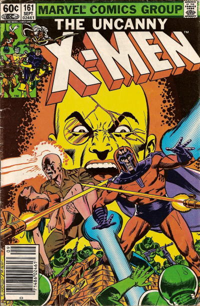 Uncanny X-Men Vol. 1 #161