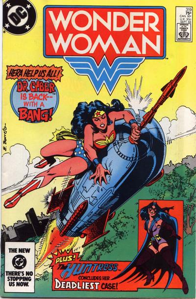 Wonder Woman Vol. 1 #319