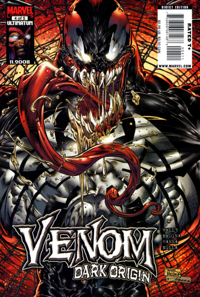 Venom: Dark Origin Vol. 1 #4