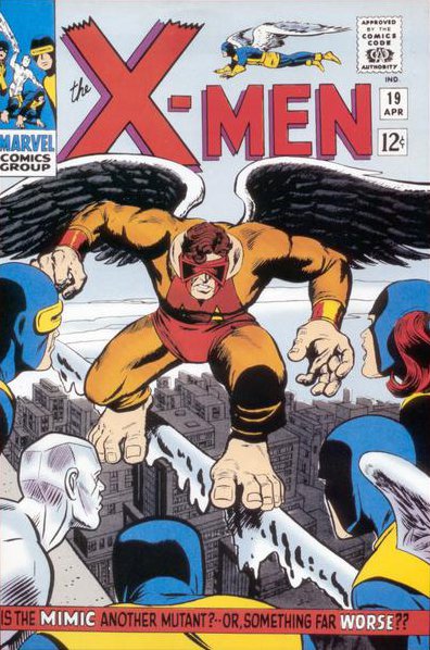 X-Men Vol. 1 #19