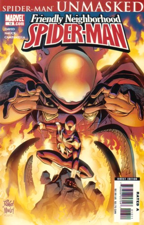 Friendly Neighborhood Spider-Man  Vol. 1 #13