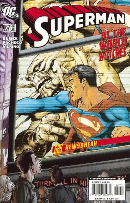Superman Vol. 1 #667