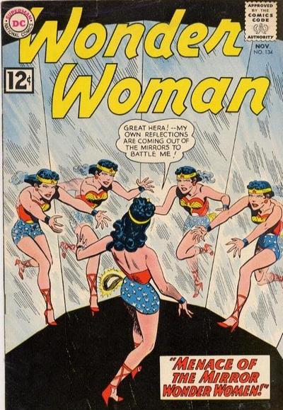 Wonder Woman Vol. 1 #134