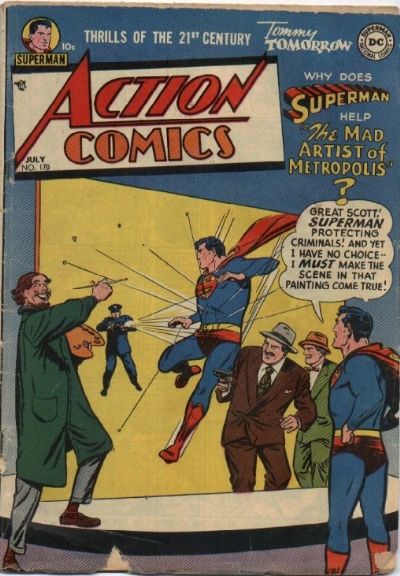 Action Comics Vol. 1 #170