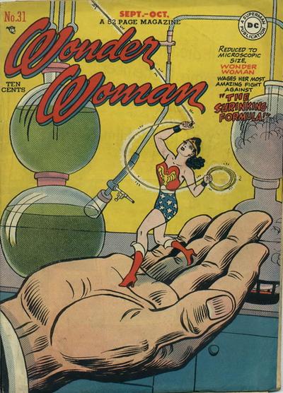 Wonder Woman Vol. 1 #31