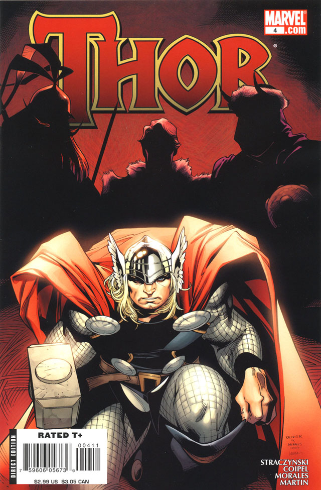 Thor Vol. 3 #4B