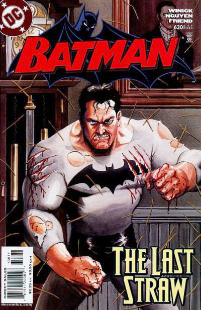 Batman Vol. 1 #630