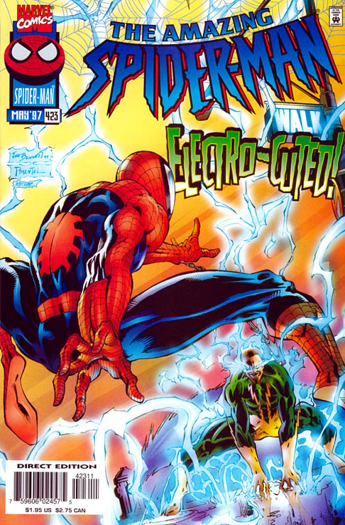 Amazing Spider-Man Vol. 1 #423