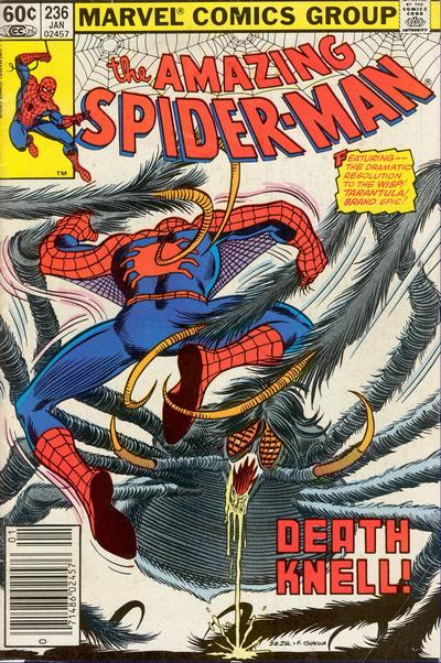 Amazing Spider-Man Vol. 1 #236