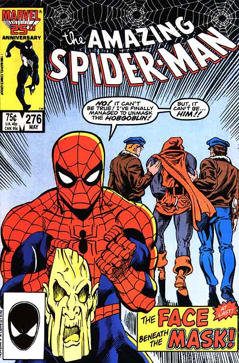 Amazing Spider-Man Vol. 1 #276