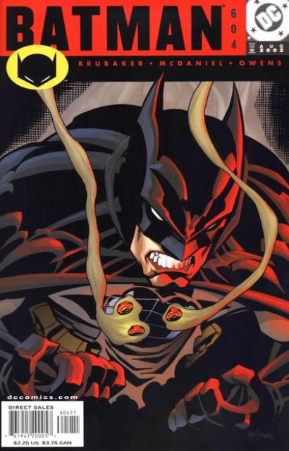 Batman Vol. 1 #604